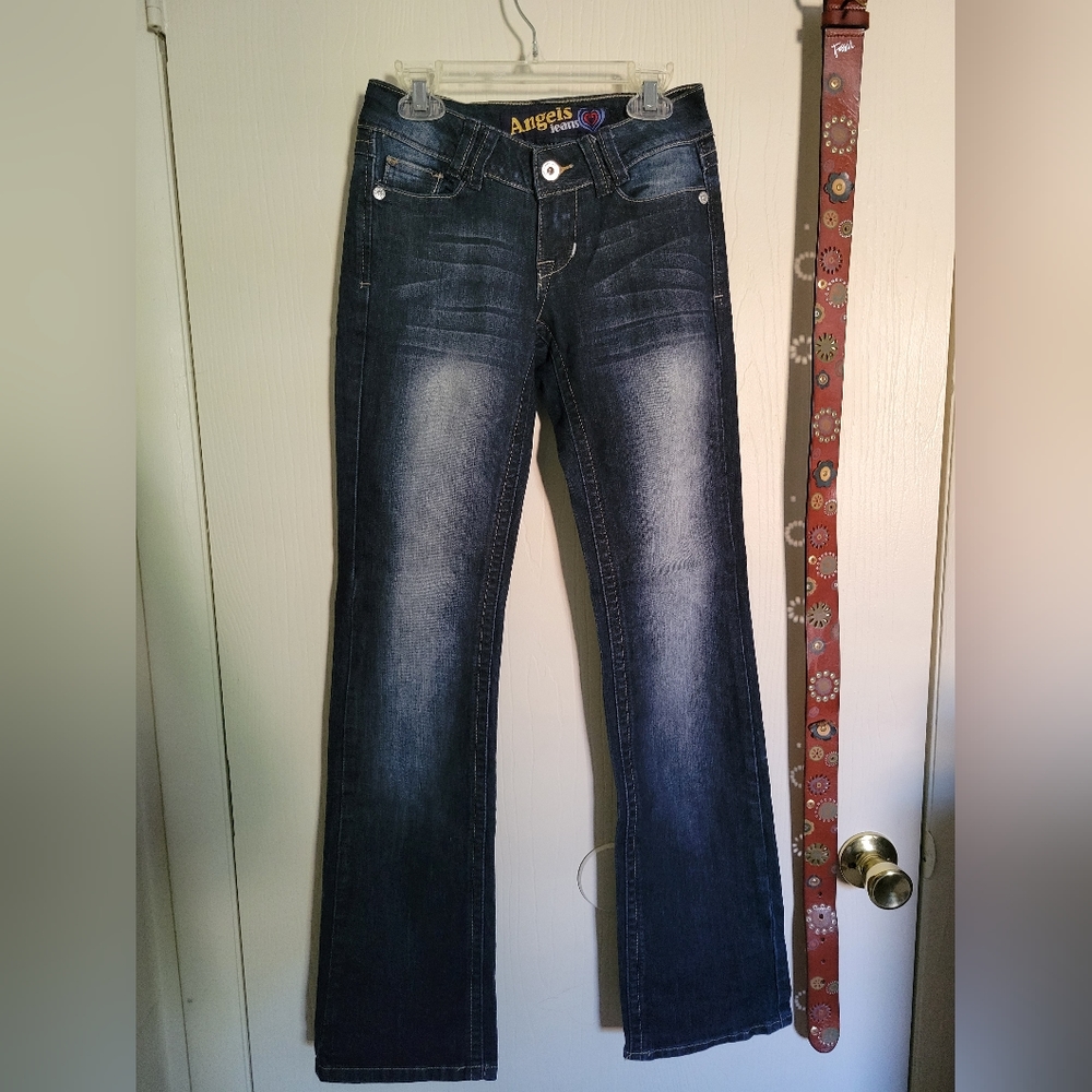 Angels Jean's Size 0